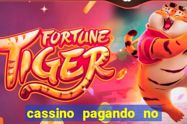 cassino pagando no cadastro saque free